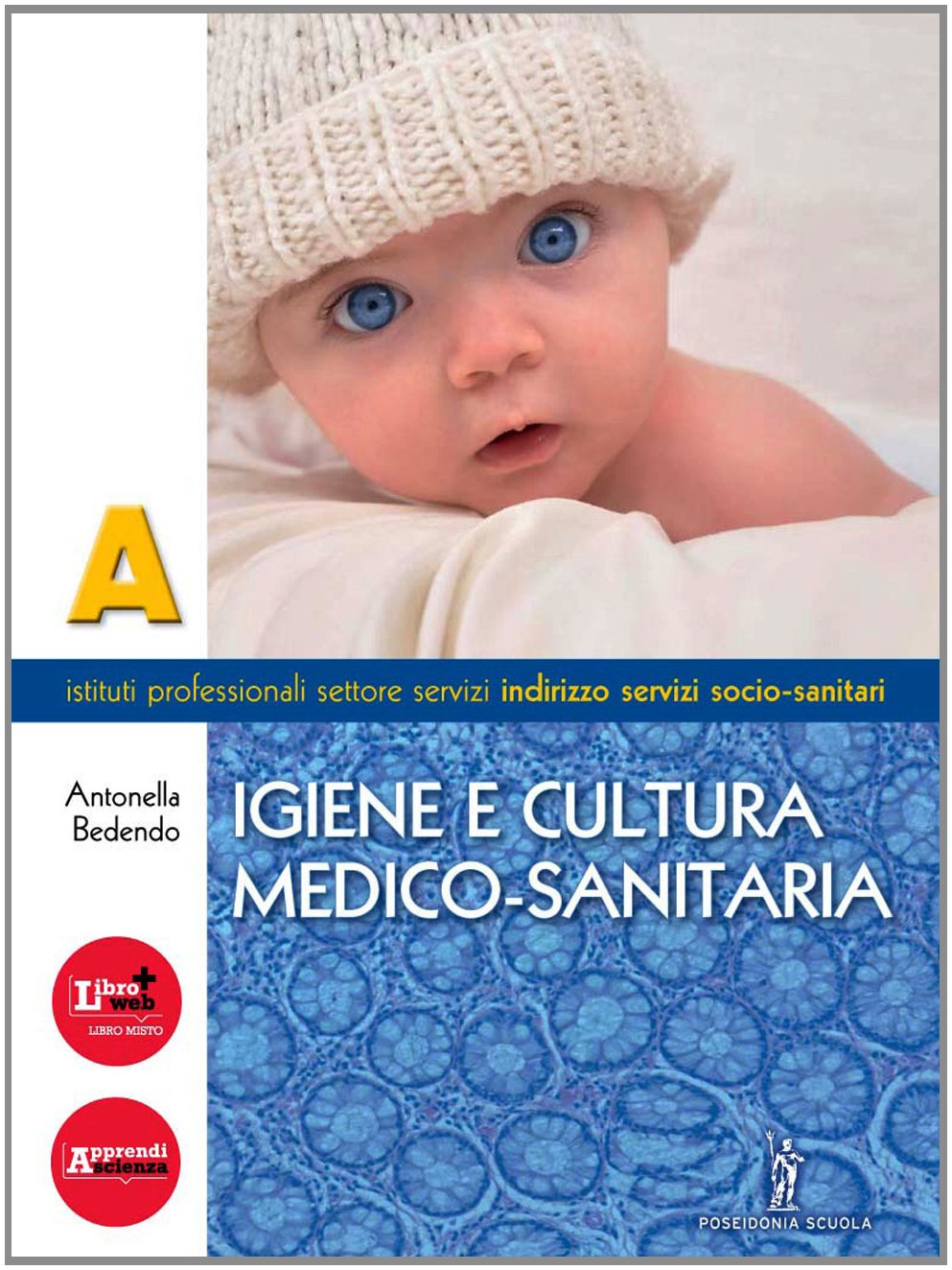Igiene e cultura medico-sanitaria. Per gli Ist. professionali. Con espansione online (Vol. 1) book