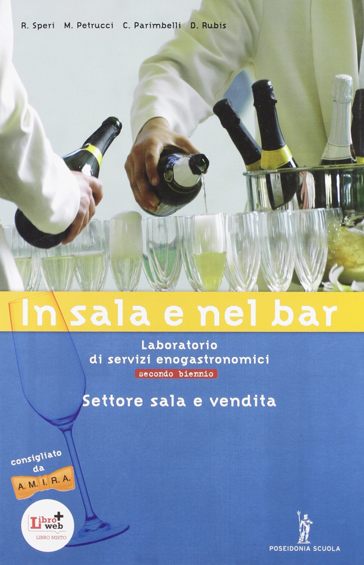 In sala e nel bar. Per gli Ist. professionali. Con espansione online book