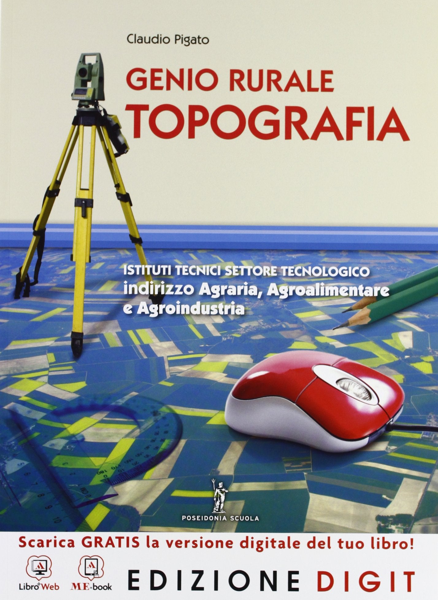Genio rurale-Topografia. Per gli Ist. tecnici per geometri. Con espansione online Study Guides