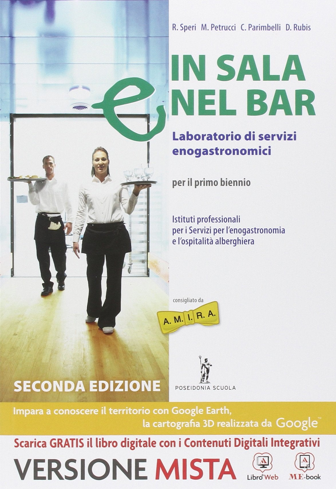 In sala e nel bar. Per gli Ist. professionali alberghieri. Con e-book. Con espansione online Non-fiction