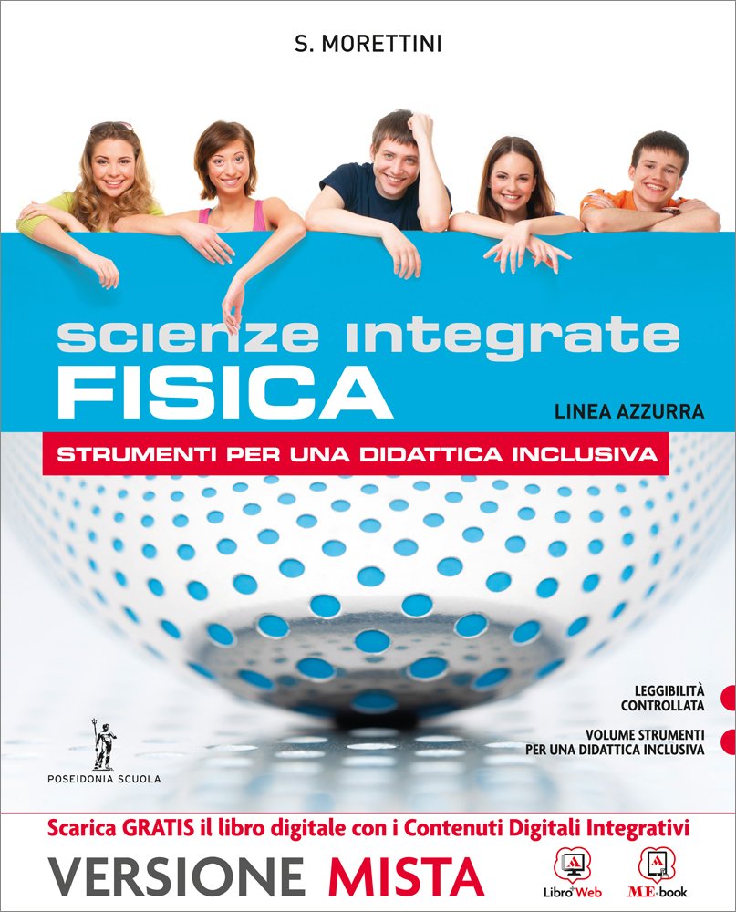Fisica. Percorsi facilitati. Ediz. azzurra. Per gli Ist. professionali. Con e-book. Con espansione online book