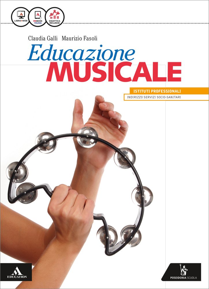 Educazione musicale. Vol. unico. Per le Scuole superiori. Con e-book. Con espansione online Professional & Reference Books