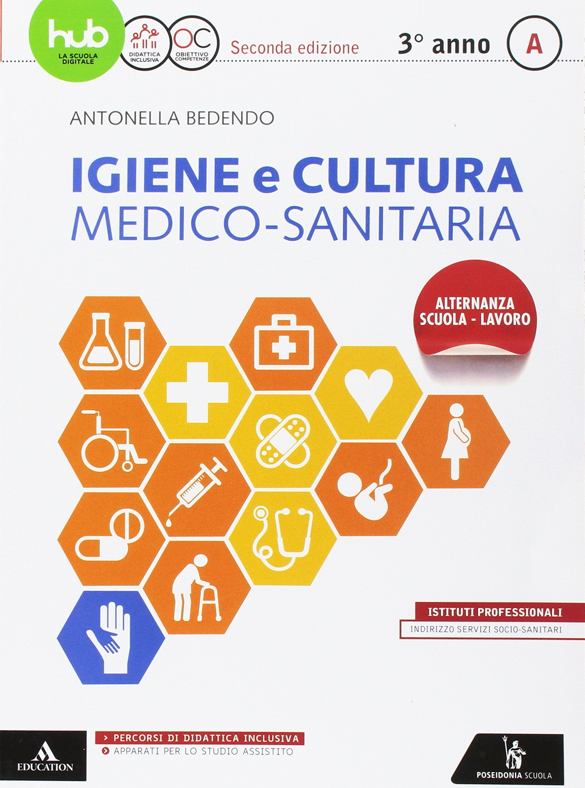 Igiene e cultura medico sanitaria. Per gli Ist. professionali (Vol. 1) Non-fiction
