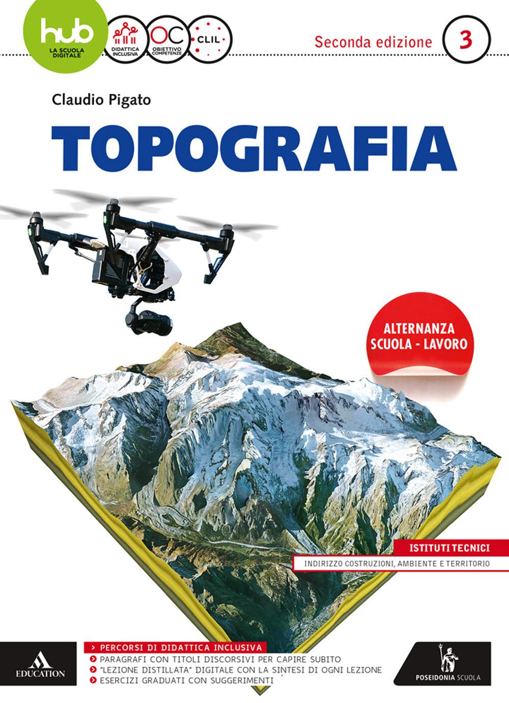 Topografia. Per gli Ist. tecnici e professionali. Con e-book. Con espansione online (Vol. 3) book