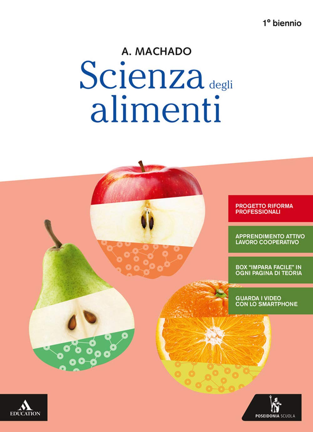 Scienza degli alimenti. Per gli Ist. professionali. Con e-book. Con espansione online Non-fiction