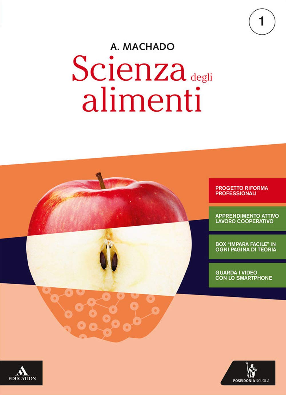 Scienza degli alimenti. Ediz. riforma 2019. Per gli Ist. professionali. Con e-book. Con espansione online (Vol. 1) book