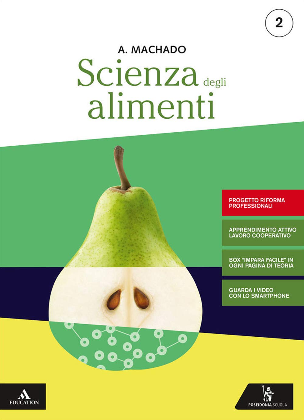 Scienza degli alimenti. Ediz. riforma 2019. Per gli Ist. professionali. Con e-book. Con espansione online (Vol. 2) Non-fiction