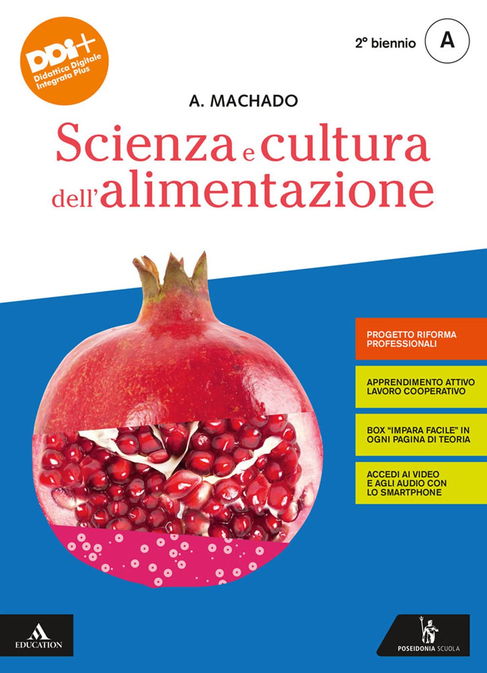 Scienza e cultura dell'alimentazione. Per il 2° biennio degli Ist. professional. Con e-book. Con espansione online (Vol. 2) Study Guides