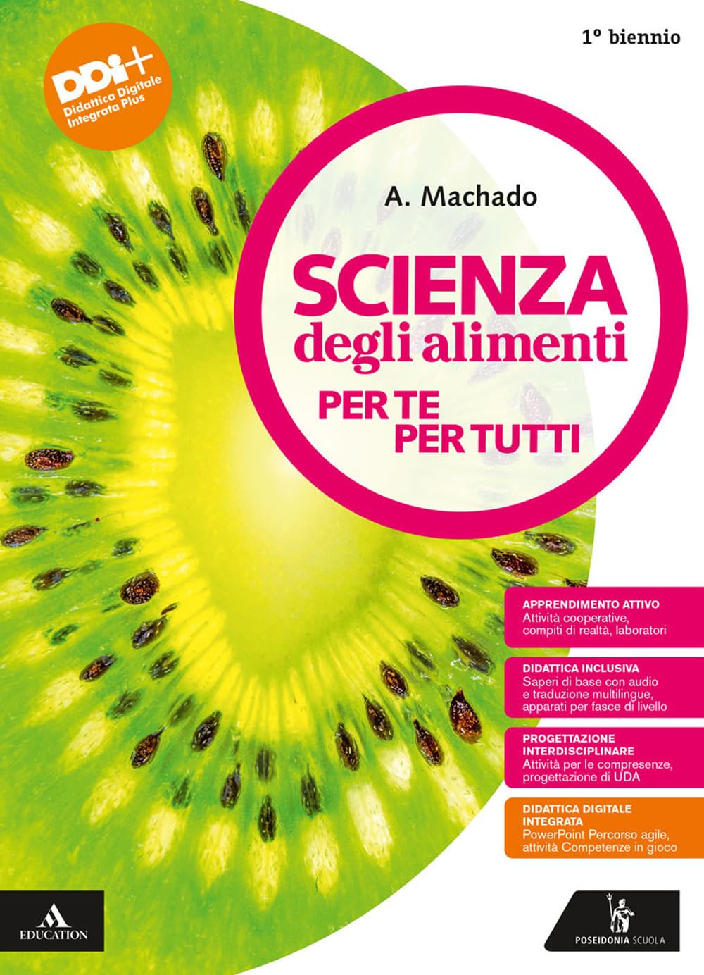 Scienza degli alimenti. Per te per tutti. Vol. unico. Per il 1° biennio degli Ist. professionali. Con e-book. Con espansione online Business, Finance & Career