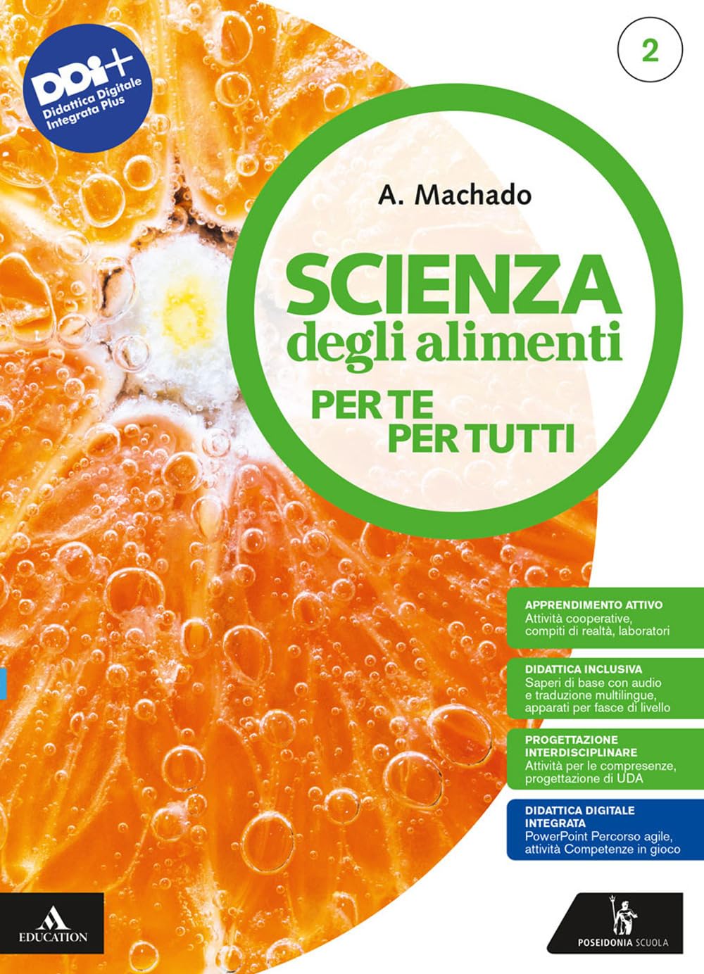Scienza degli alimenti. Per te per tutti. Per il 1° biennio degli Ist. professionali. Con e-book. Con espansione online (Vol. 2) book