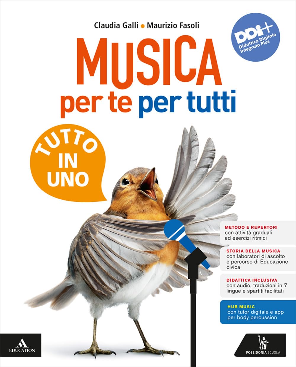 Musica per te per tutti. Per la Scuola media. Con e-book. Con espansione online book