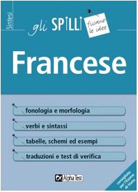 Francese book