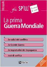 Product Image: La prima guerra mondiale