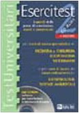 Esercitest. Con CD-ROM. I quesiti delle prove di ammissione risolti e commentati per i corsi di laurea specialistica in: medicina e chirurgia, odontoiatria, veterinaria... (Vol. 2) book