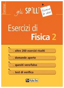 Esercizi di fisica book