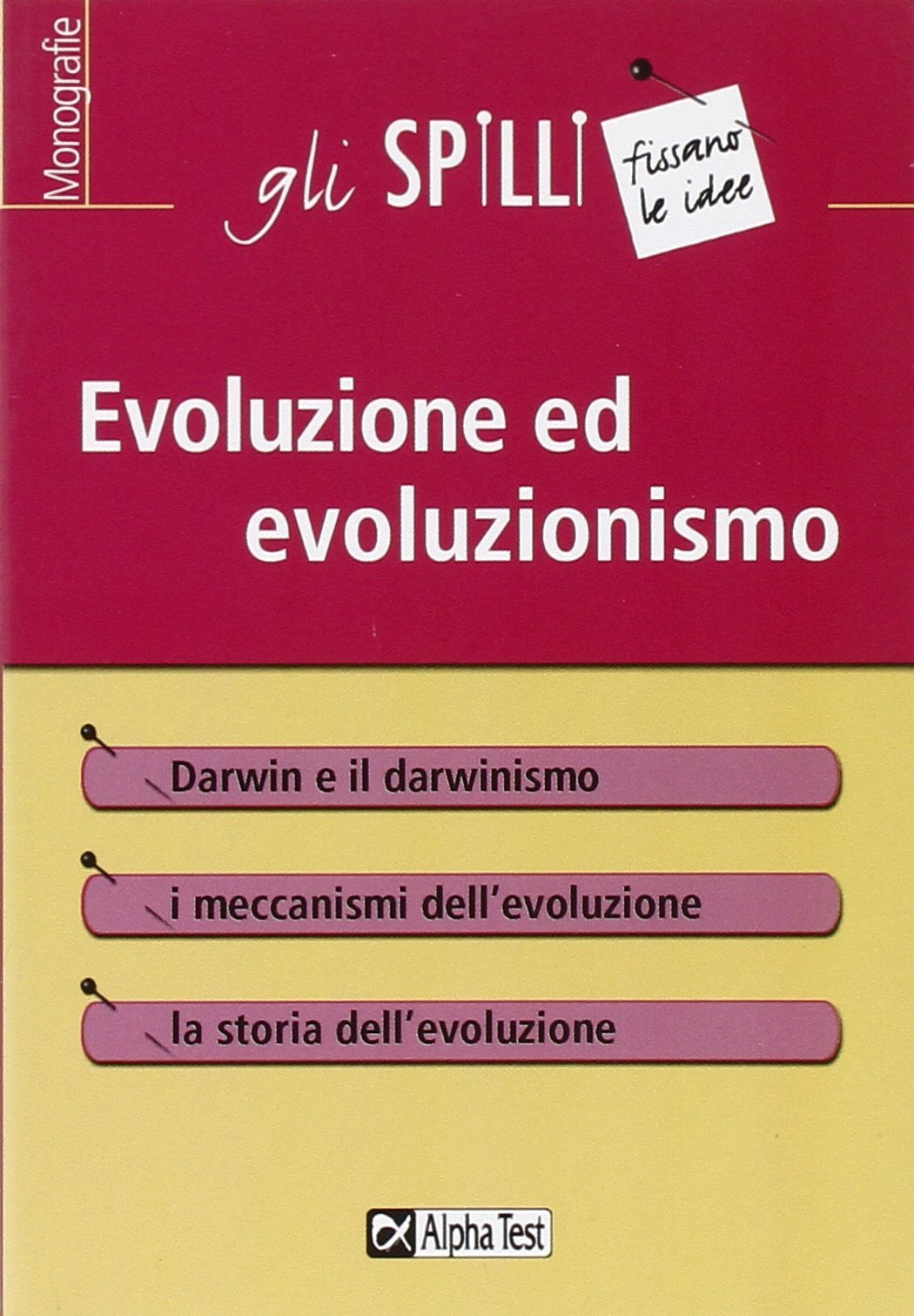 Evoluzione ed evoluzionismo book