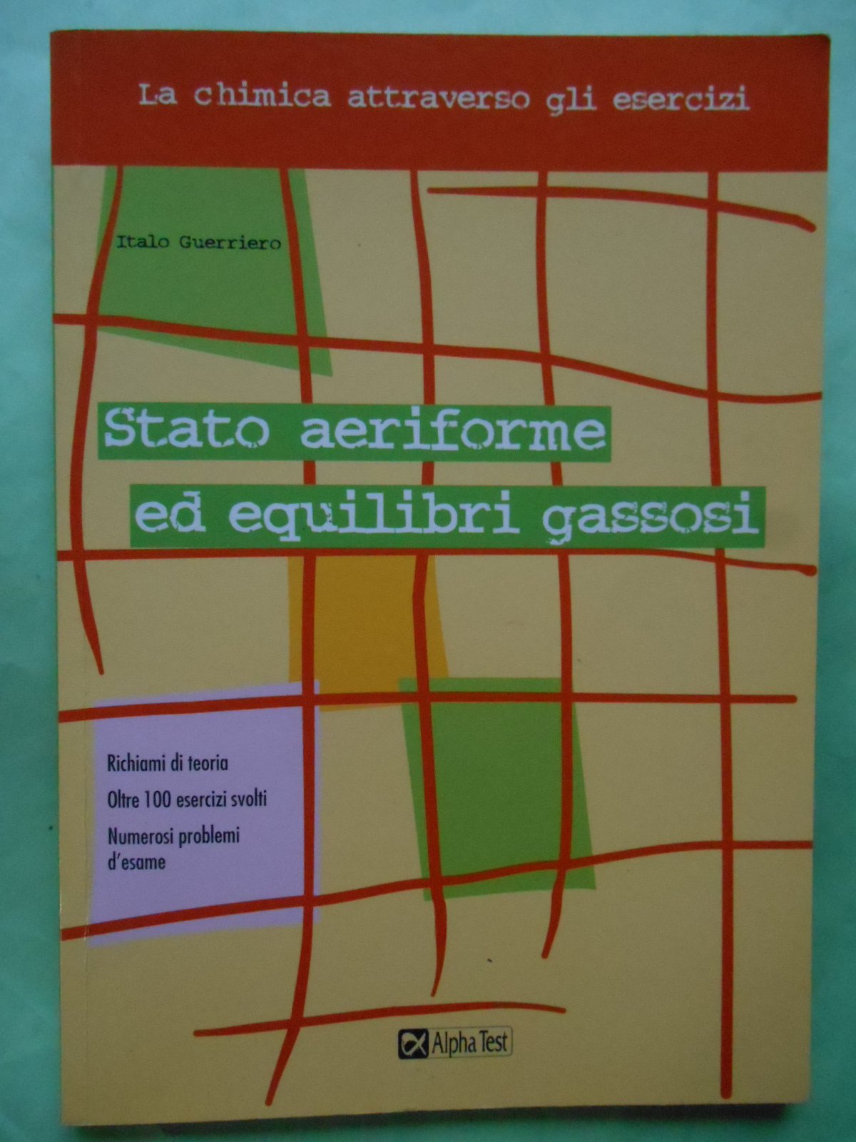 Stato aeriforme ed equilibri gassosi book