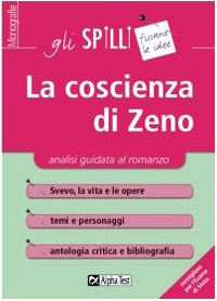 La coscienza di Zeno. Analisi guidata al romanzo (Gli spilli) Contemporary literature