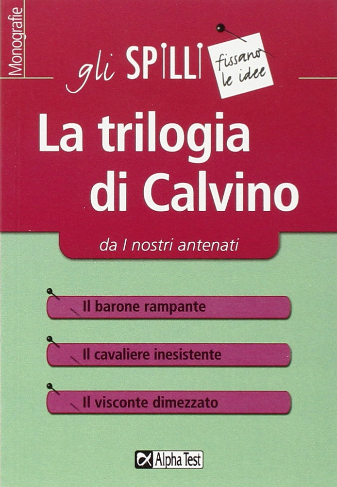 La trilogia di Calvino Contemporary literature