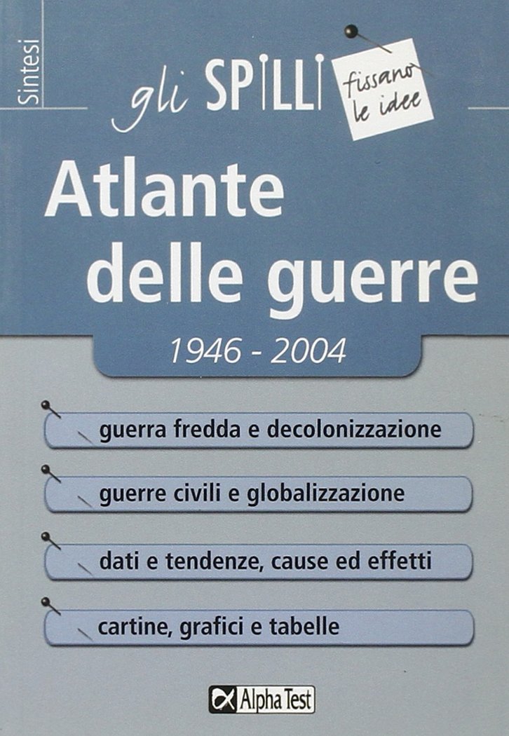 Atlante delle guerre 1946-2004 book