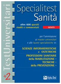 Specialitest sanità book