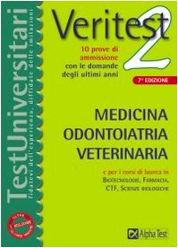 Veritest. Vol. 2: Medicina, Odontoi cd