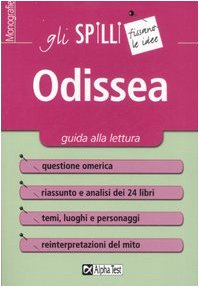 Odissea. Guida alla lettura (Gli spilli) Contemporary literature