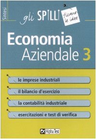 Economia aziendale (Vol. 3) book