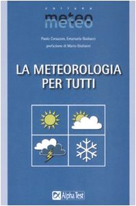 La meteorologia per tutti book