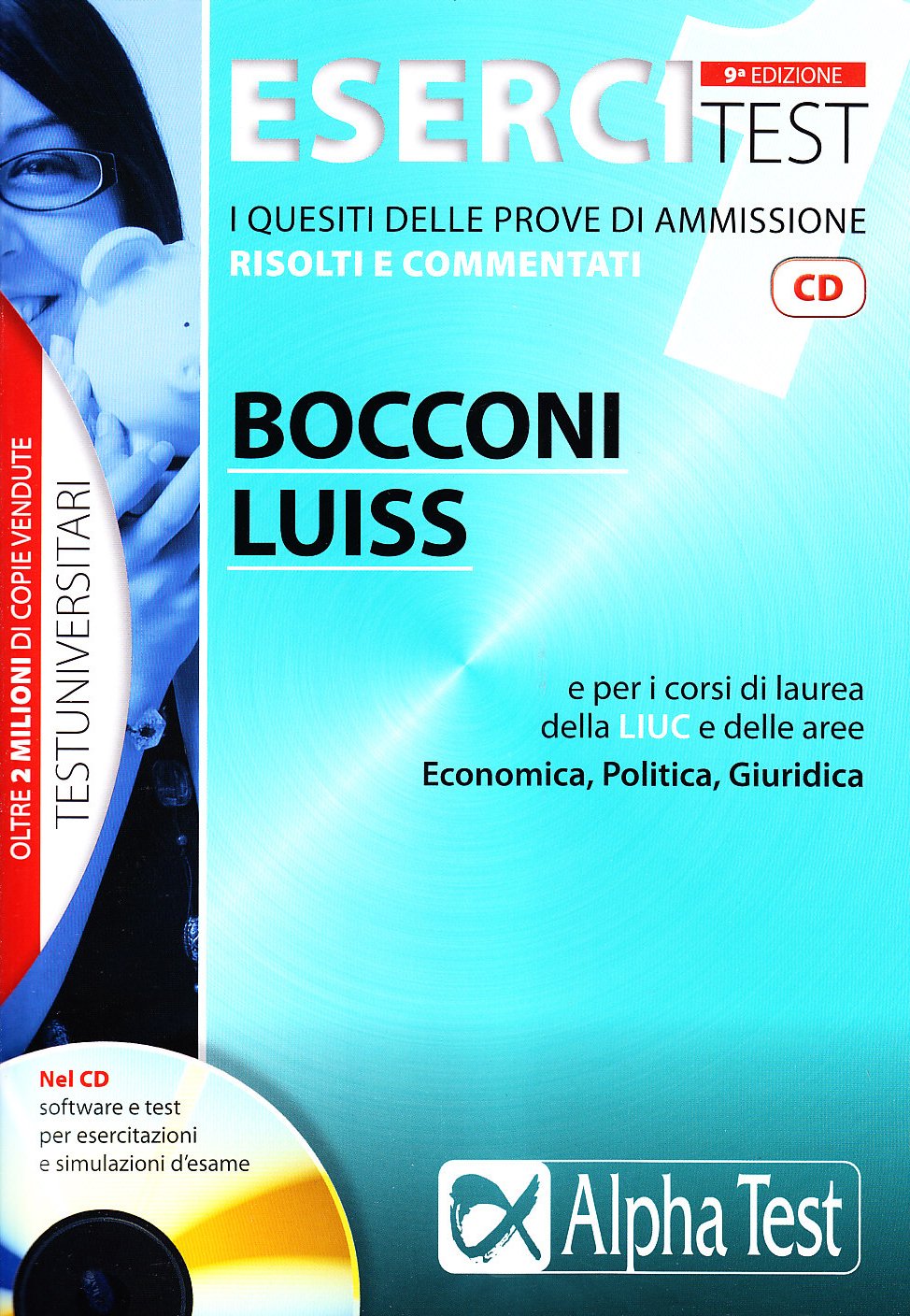 Esercitest. Con CD-ROM book