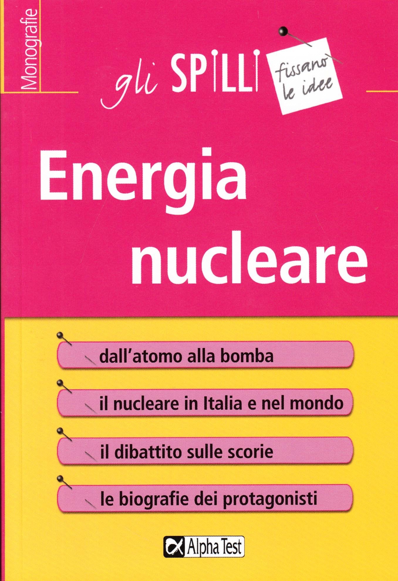 Energia nucleare Study Guides