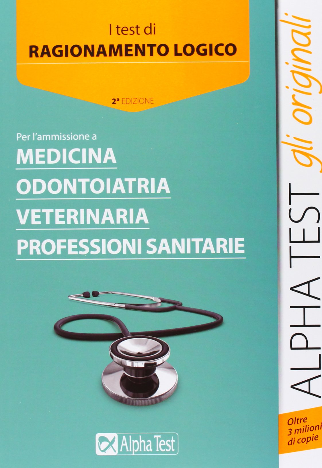 I test di ragionamento logico. Manuale di preparazione book
