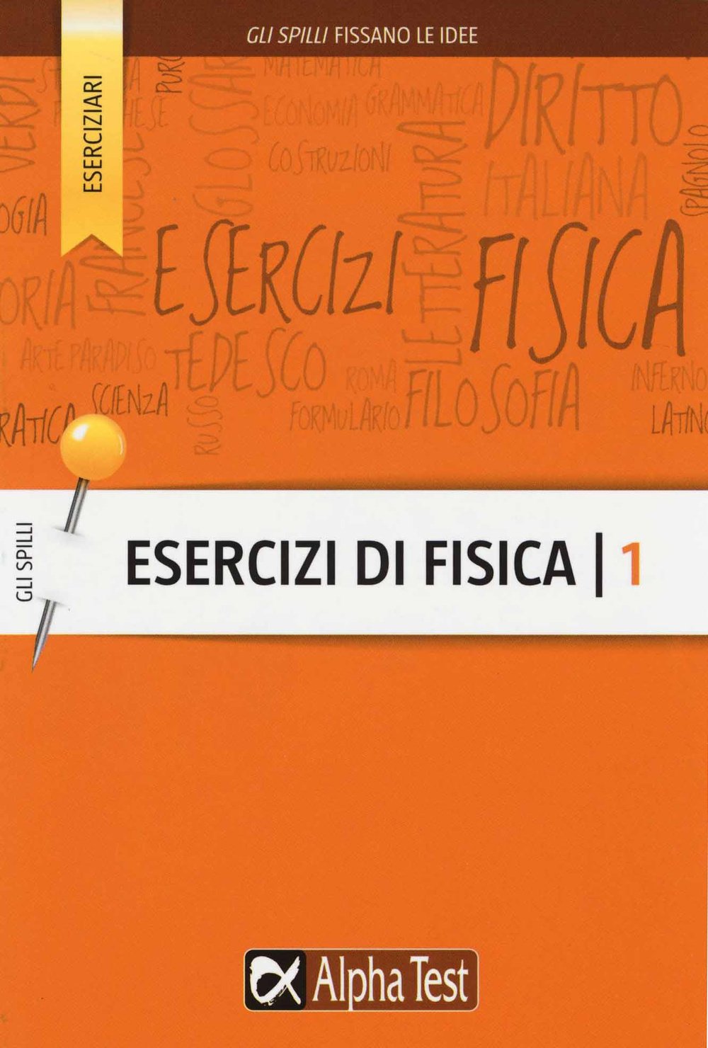 Esercizi di fisica (Vol. 1) book