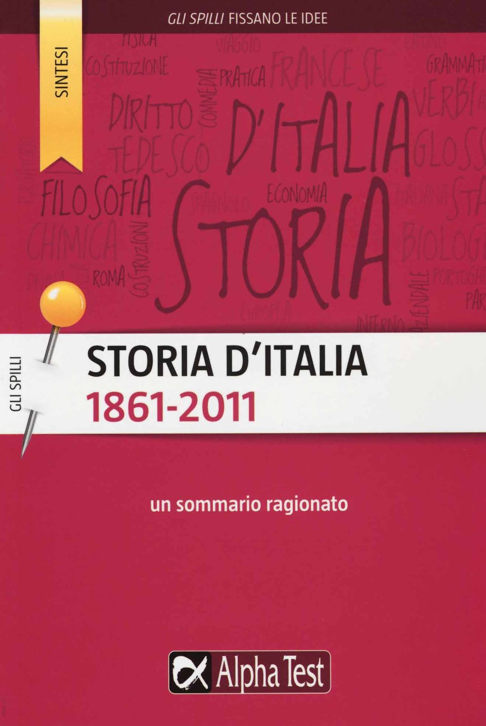Storia d'Italia (1861-2011). Un sommario ragionato book