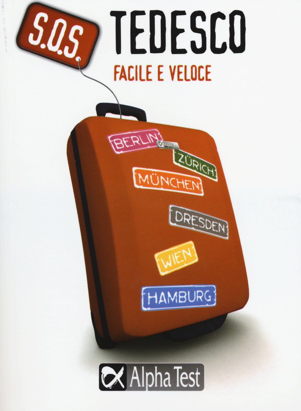 S.O.S. Tedesco facile e veloce (S.O.S. lingue) Leisure, Home & Garden