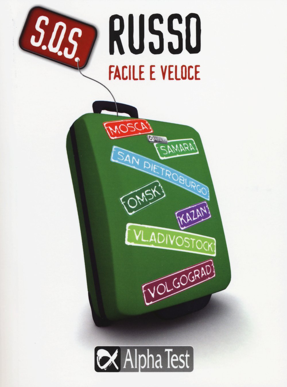 S.O.S. Russo facile e veloce book