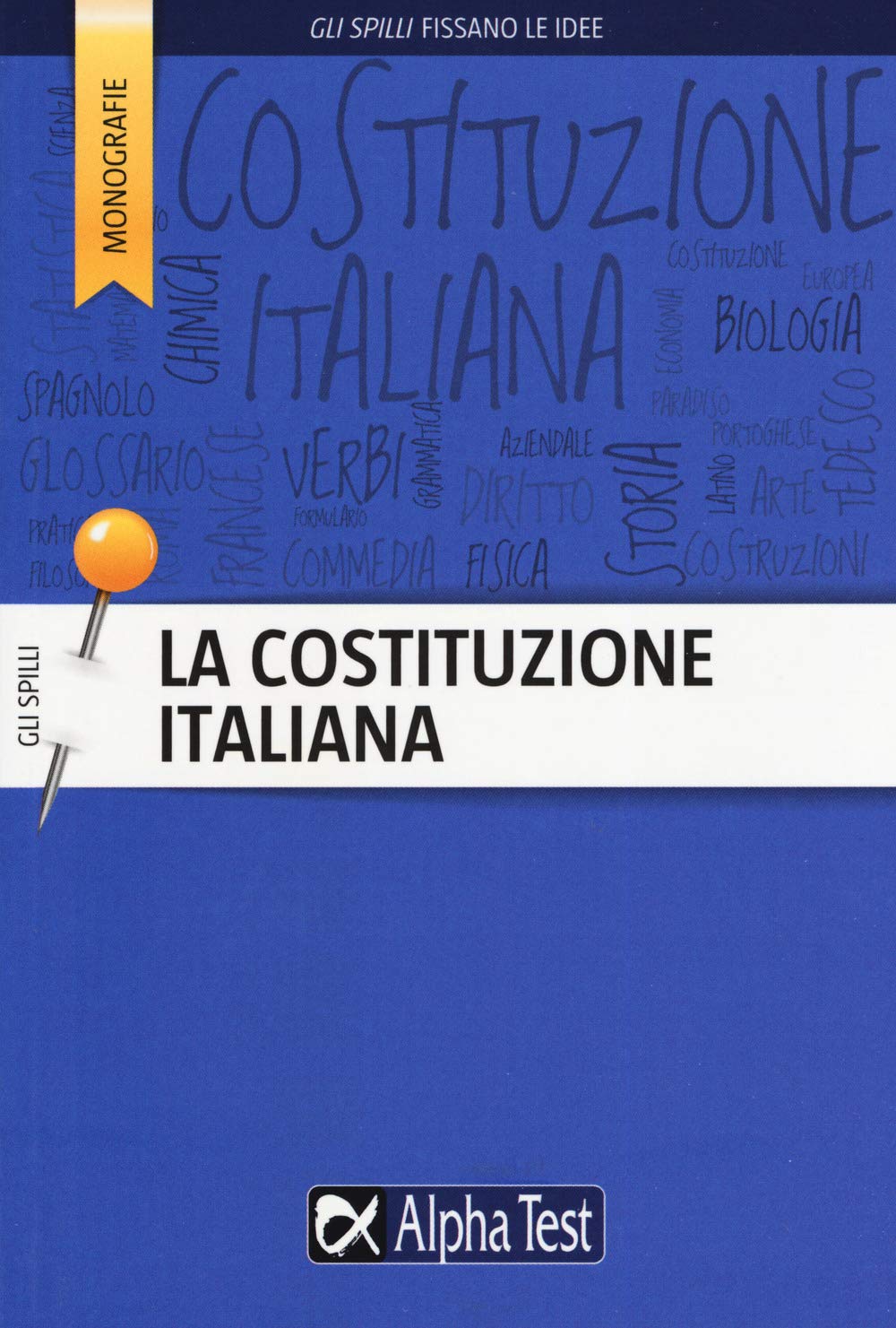 La Costituzione italiana. Presentazione e commento agli articoli book