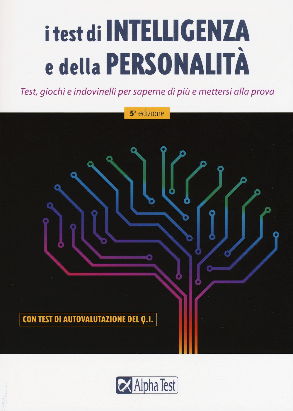 I test di intelligenza e della personalità book