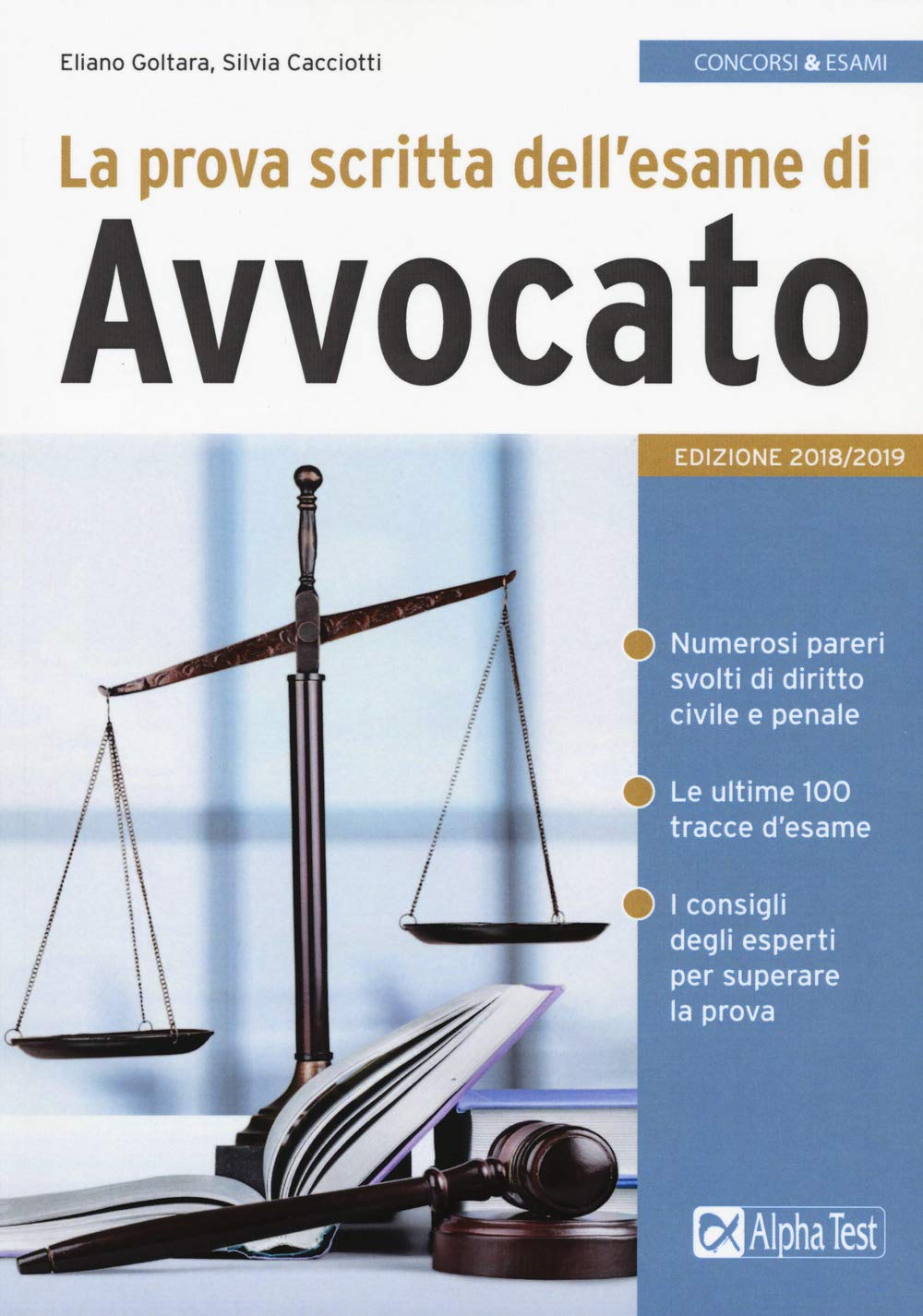 La Prova Scritta Dell'esame Di Avvocato Law
