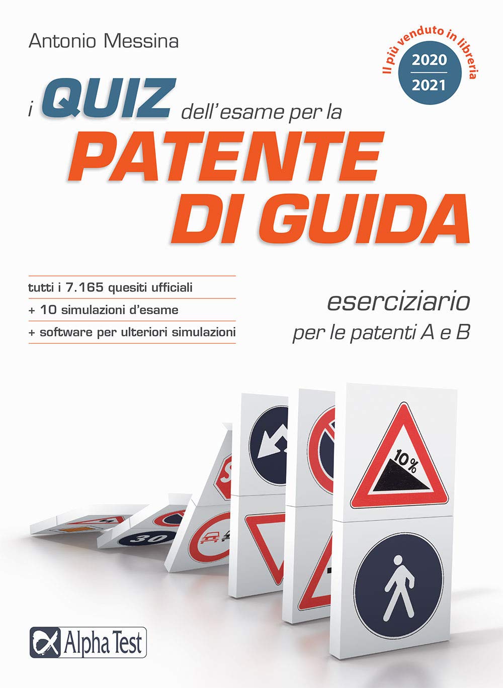 I quiz dell'esame per la patente di guida. Eserciziario per le patenti A e B. Con software di simulazione Leisure, Home & Garden