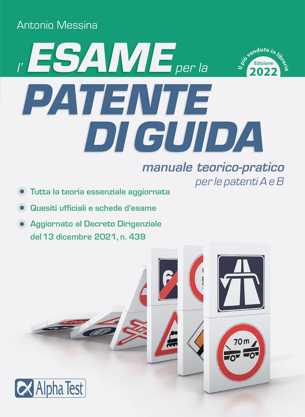 L'esame per la patente di guida. Manuale teorico-pratico per le patenti A e B Leisure, Home & Garden