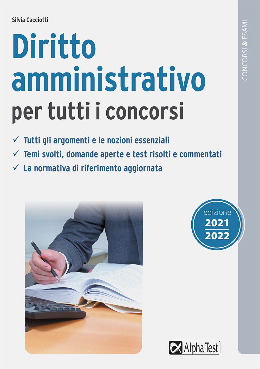 Diritto amministrativo per tutti i concorsi book