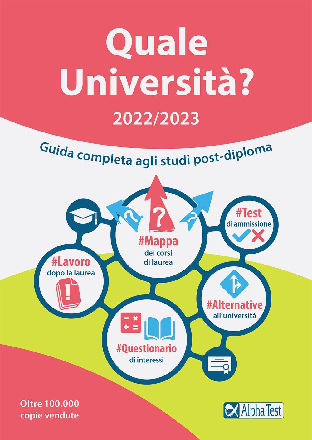 Quale Università? 2022/2023. Guida Completa agli studi post-diploma book