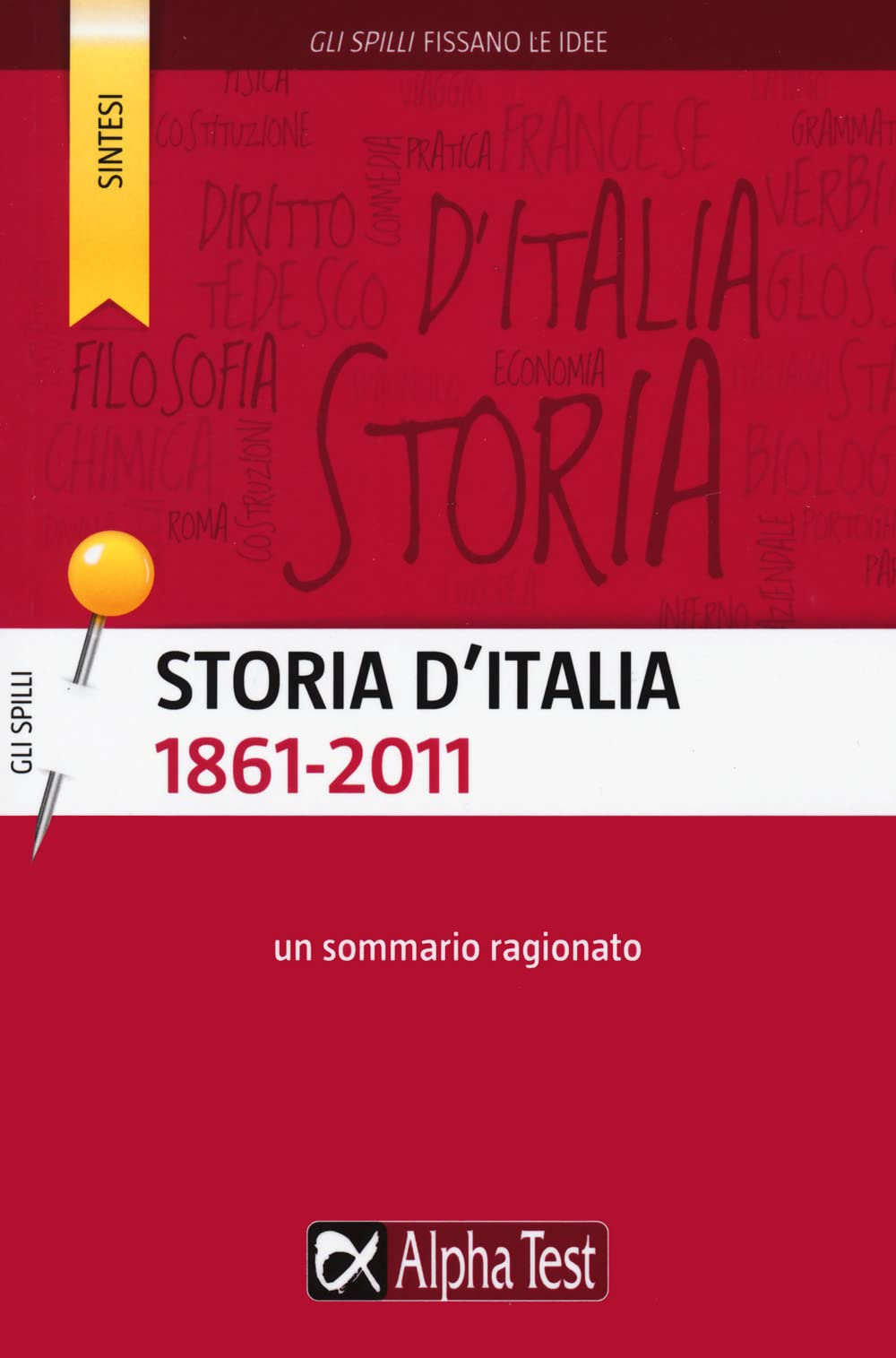 Storia d'Italia (1861-2011). Un sommario ragionato (Gli spilli) Politics & History