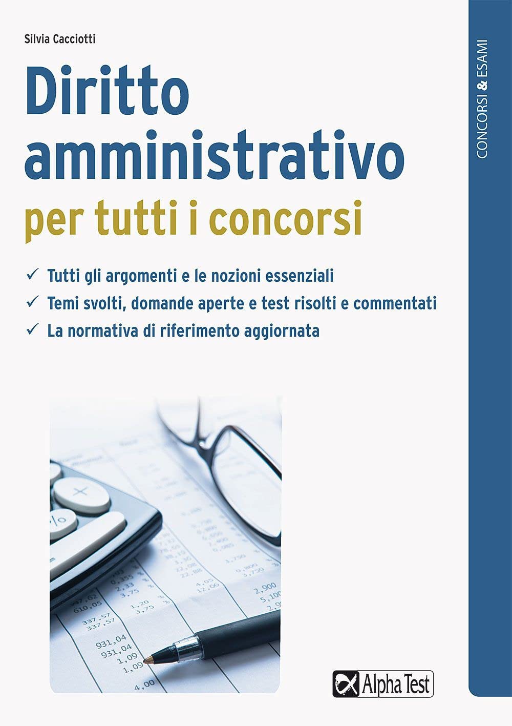 Diritto amministrativo per tutti i concorsi book