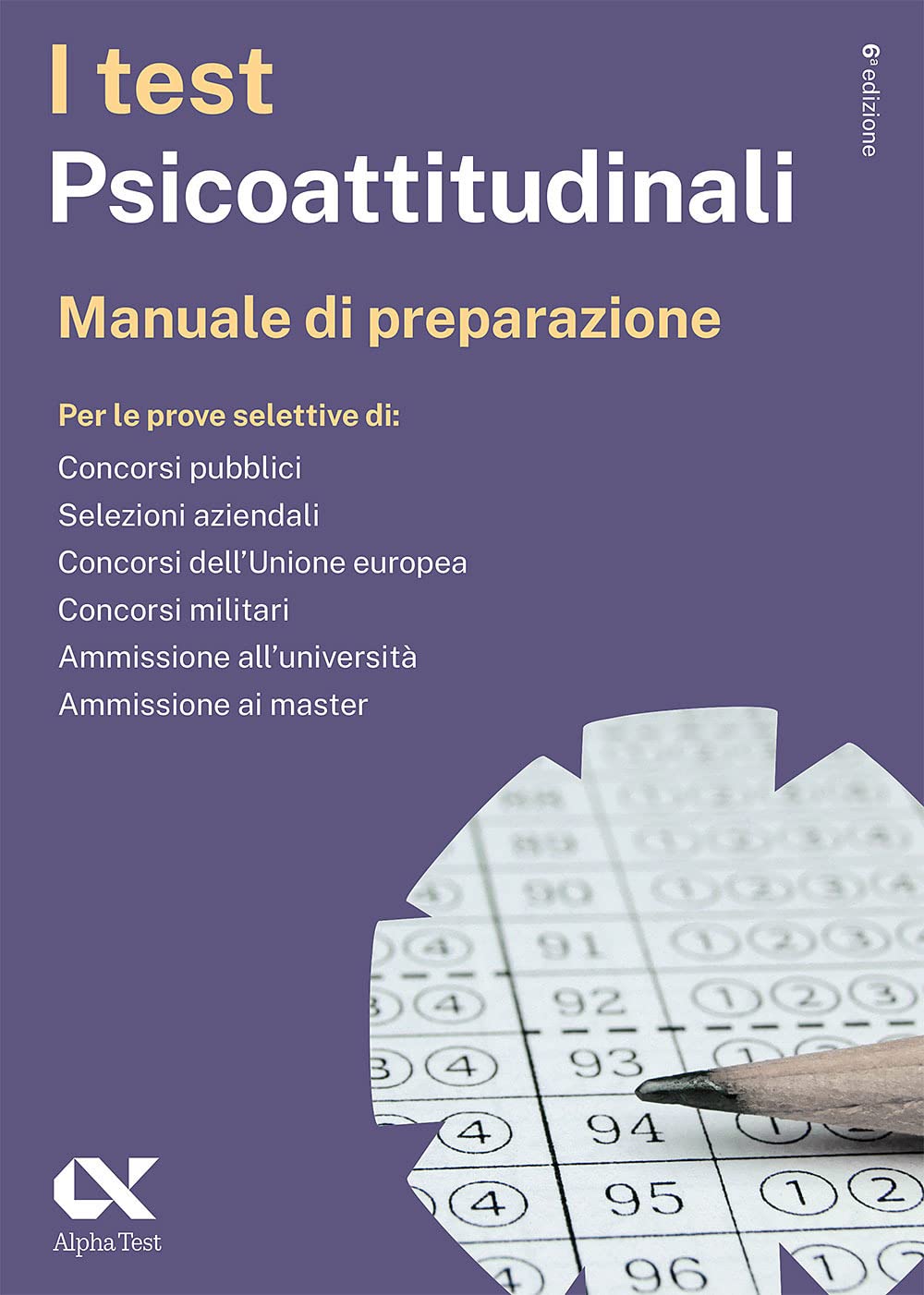 I test psicoattitudinali. Manuale di preparazione. Ediz. MyDesk. Con Contenuto digitale per download e accesso online book
