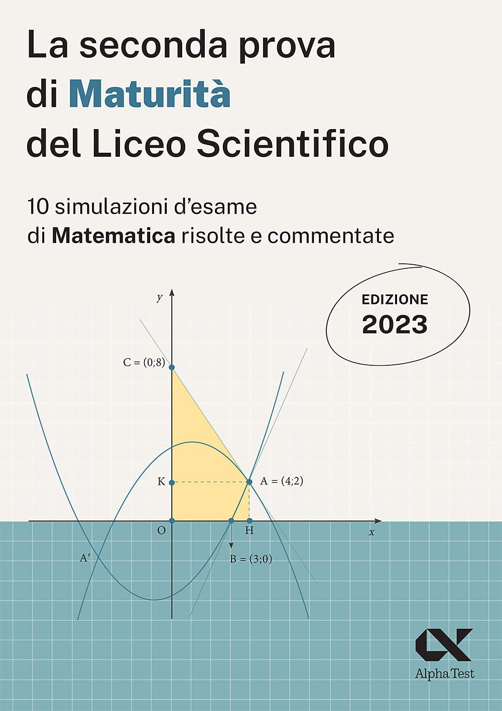 La seconda prova di maturità 2023 del liceo scientifico book