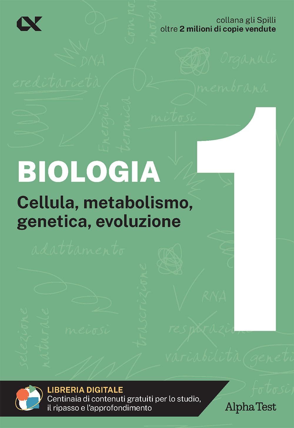 Biologia. Con estensioni online. Cellula, metabolismo, genetica, evoluzione (Vol. 1) book