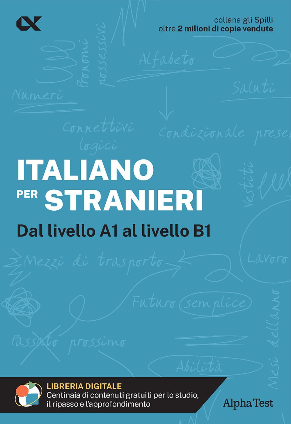Italiano per stranieri. Con estensioni online book