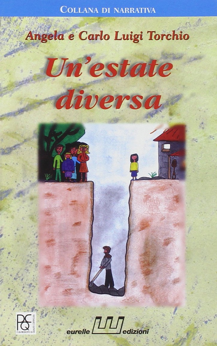 Estate diversa. Un ragazzo alla scoperta della vita cittadina book